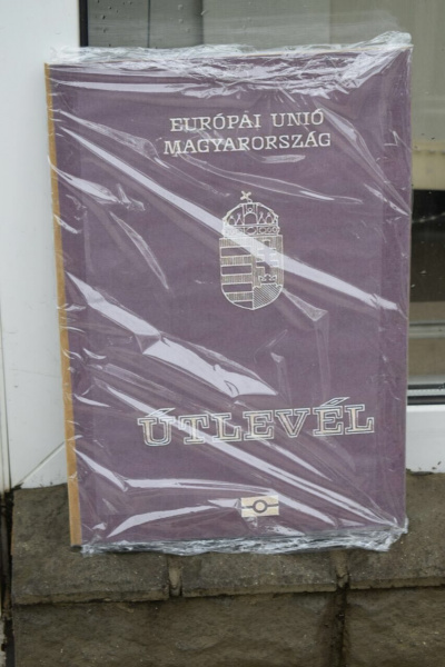 В Закарпатській обл. пікетували угорське консульство